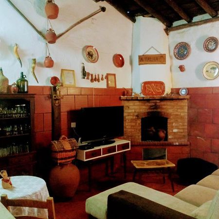 Villa Alojamento Taberna A Talha Vila Alva Exterior foto