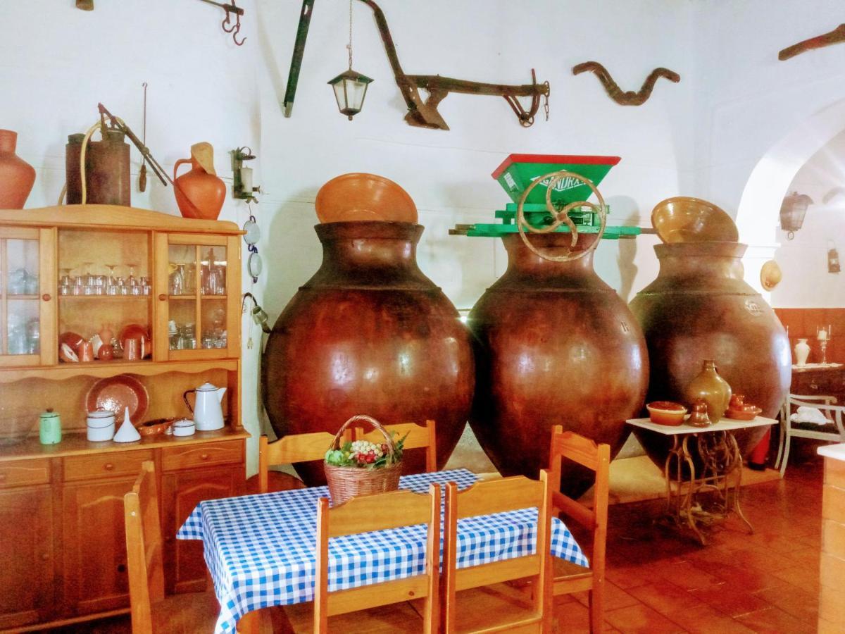 Villa Alojamento Taberna A Talha Vila Alva Exterior foto
