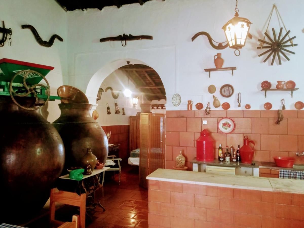 Villa Alojamento Taberna A Talha Vila Alva Exterior foto